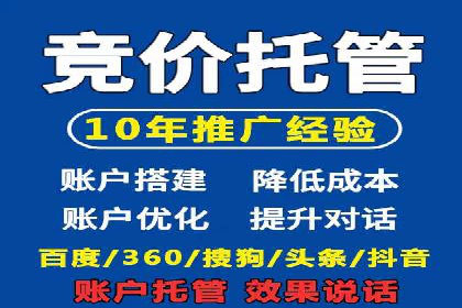 SEM托管公司运营案例精选
